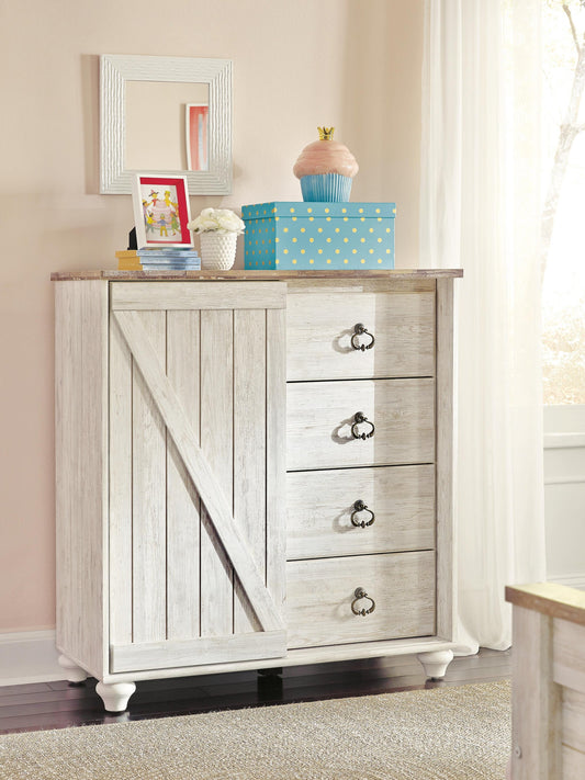 Willowton Dressing Chest