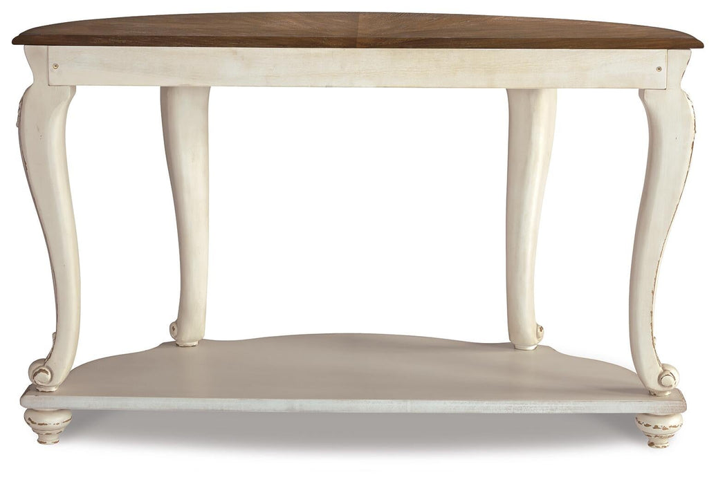 Ashley Express - Realyn Sofa Table