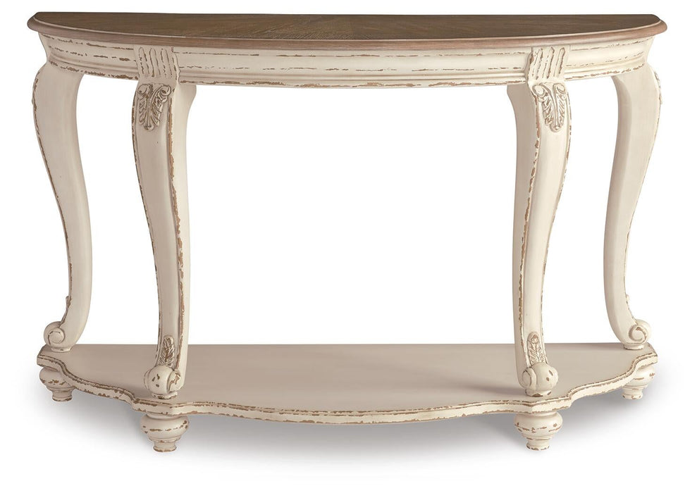 Ashley Express - Realyn Sofa Table