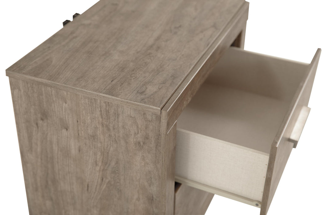 Ashley Express - Culverbach Two Drawer Night Stand