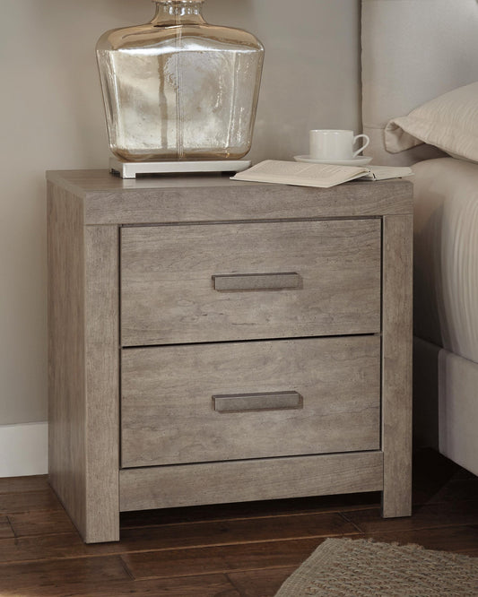 Ashley Express - Culverbach Two Drawer Night Stand