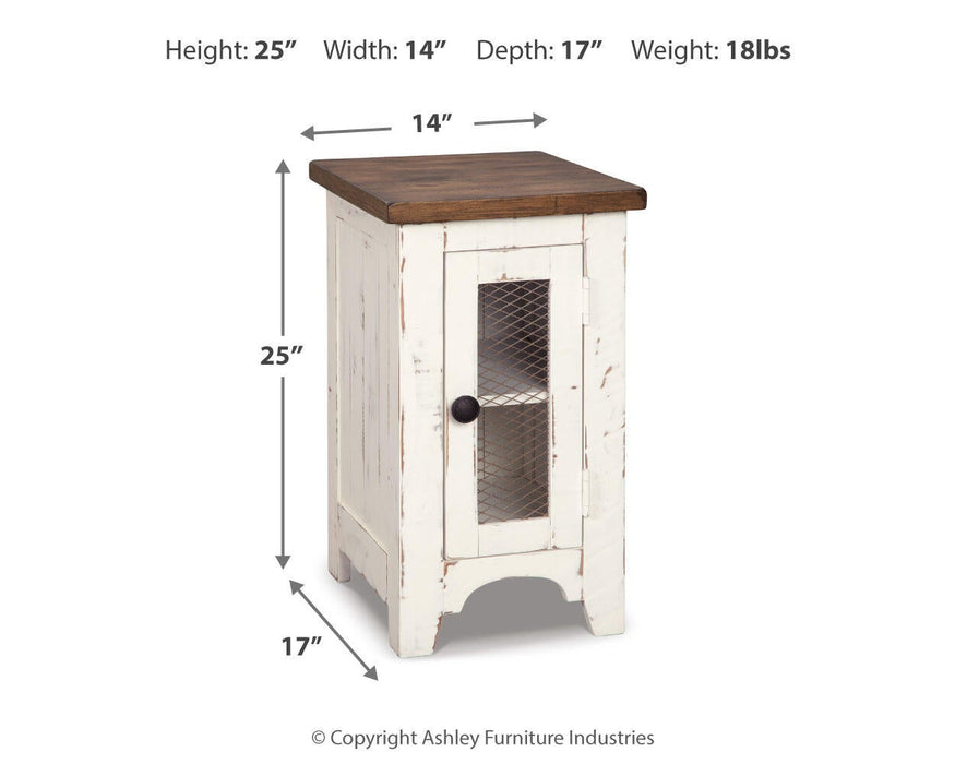 Ashley Express - Wystfield Chair Side End Table