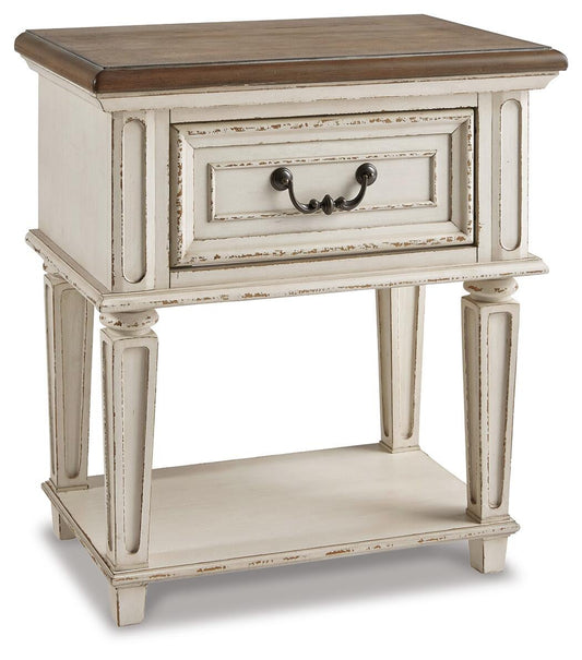 Ashley Express - Realyn One Drawer Night Stand