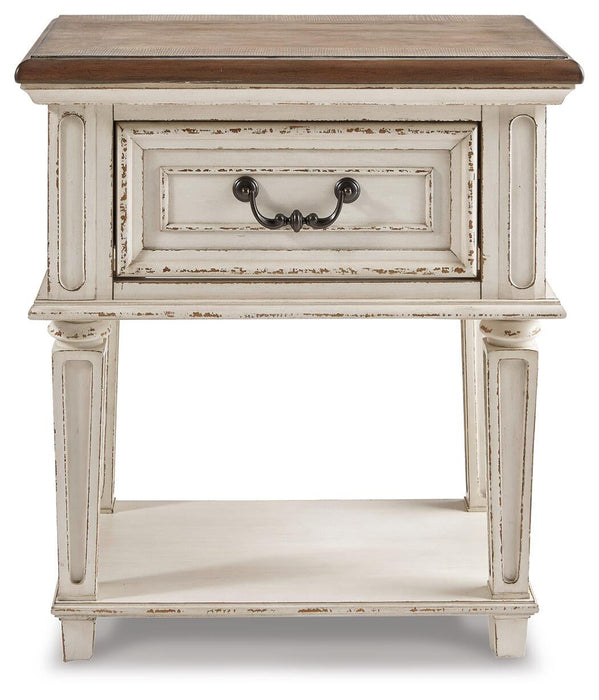 Ashley Express - Realyn One Drawer Night Stand