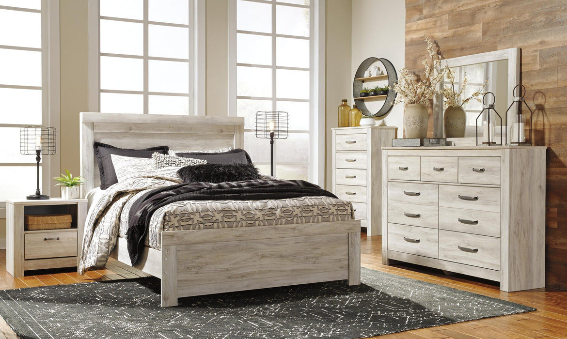 Bellaby Seven Drawer Dresser