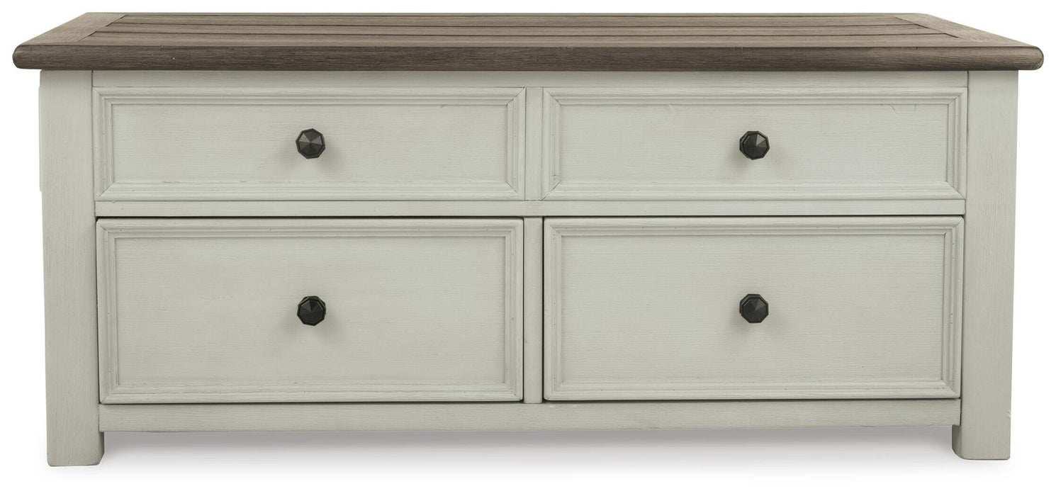 Ashley Express - Bolanburg Lift Top Cocktail Table
