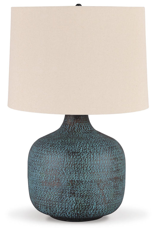 Ashley Express - Malthace Metal Table Lamp (1/CN)
