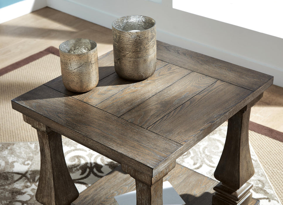 Ashley Express - Johnelle Rectangular End Table