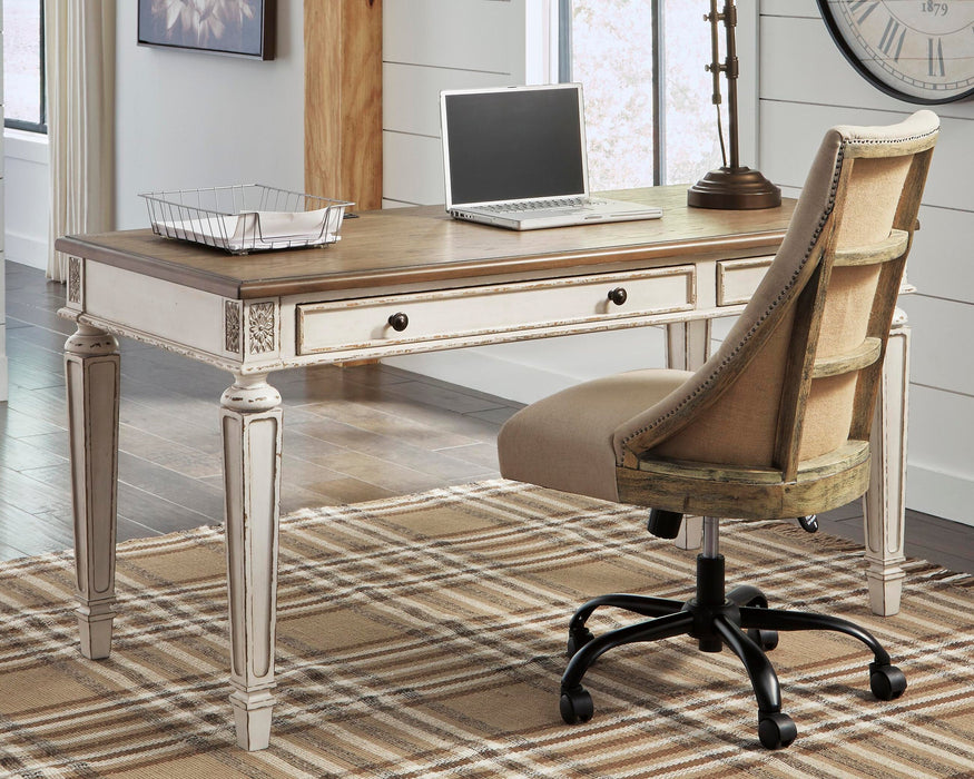 Ashley Express - Realyn Home Office Desk