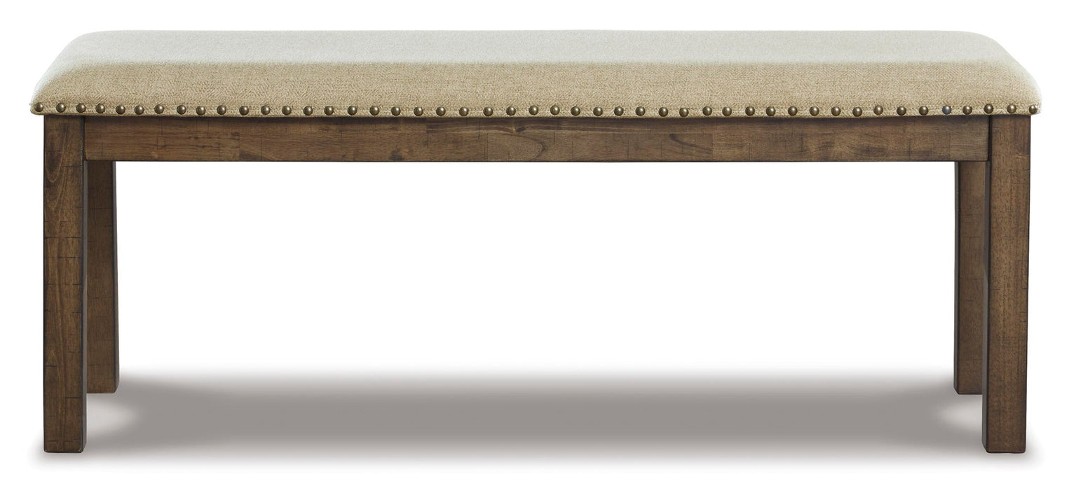 Ashley Express - Moriville Upholstered Bench