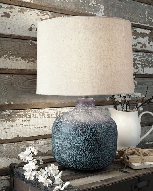 Ashley Express - Malthace Metal Table Lamp (1/CN)