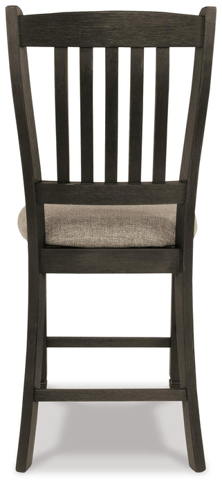 Ashley Express - Tyler Creek Upholstered Barstool (2/CN)