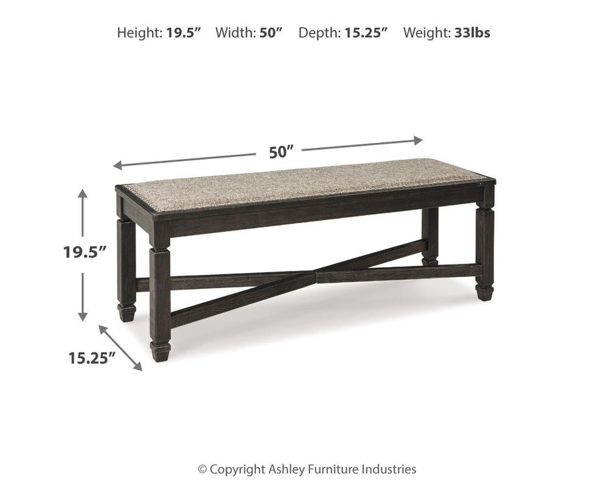 Ashley Express - Tyler Creek Upholstered Bench