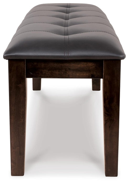 Ashley Express - Haddigan Large UPH Dining Room Bench