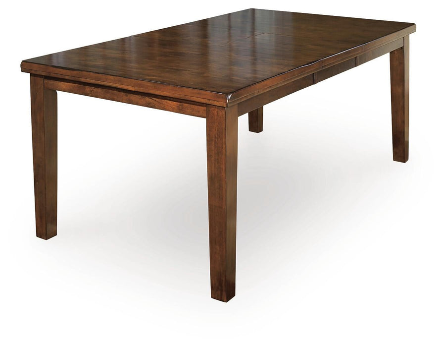 Ralene RECT DRM Butterfly EXT Table