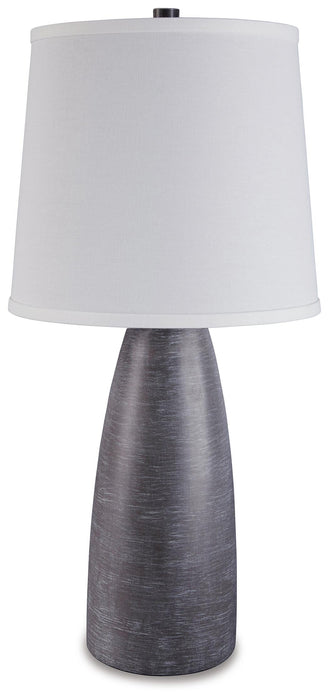 Ashley Express - Shavontae Poly Table Lamp (2/CN)