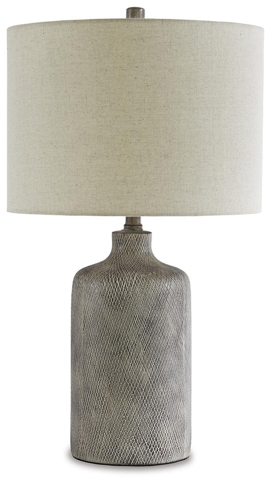 Ashley Express - Linus Ceramic Table Lamp (1/CN)