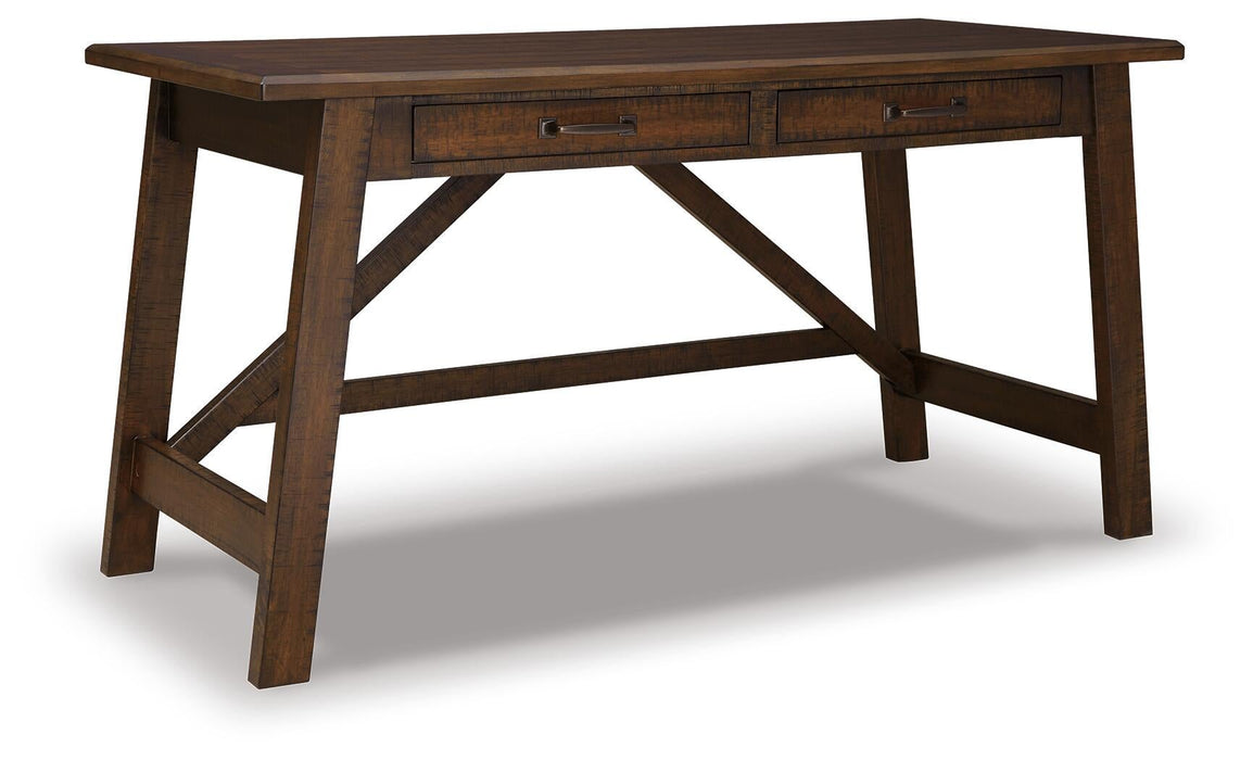 Ashley Express - Baldridge Home Office Large Leg Desk