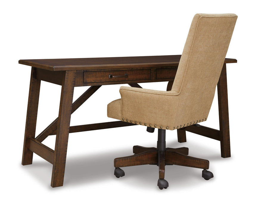 Ashley Express - Baldridge Home Office Large Leg Desk