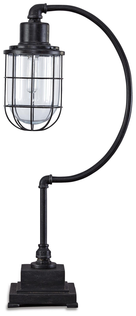 Ashley Express - Jae Metal Desk Lamp (1/CN)