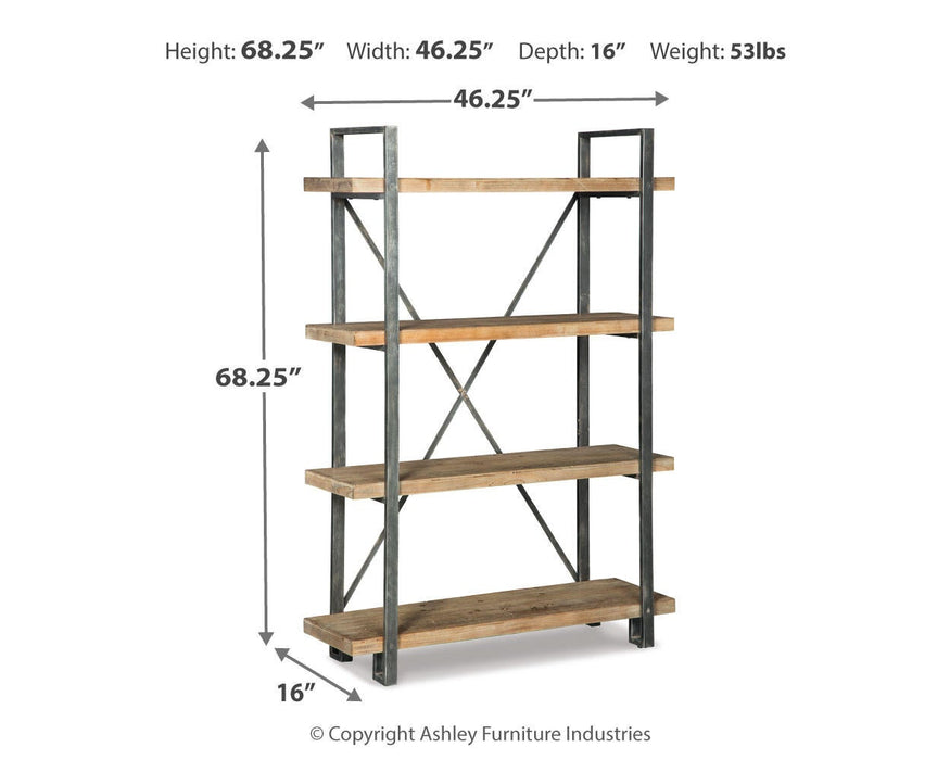 Ashley Express - Forestmin Bookcase