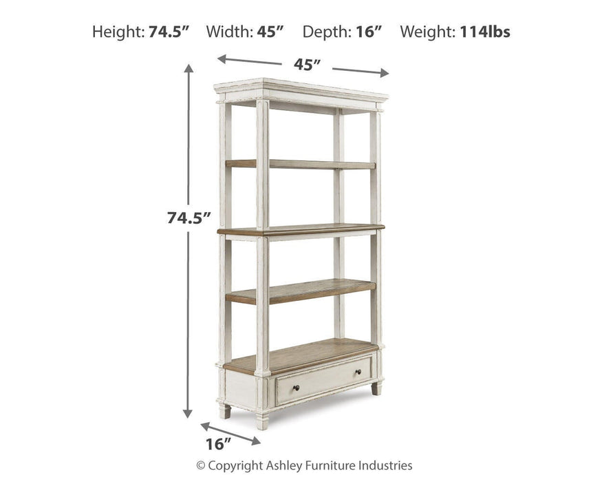 Ashley Express - Realyn Bookcase