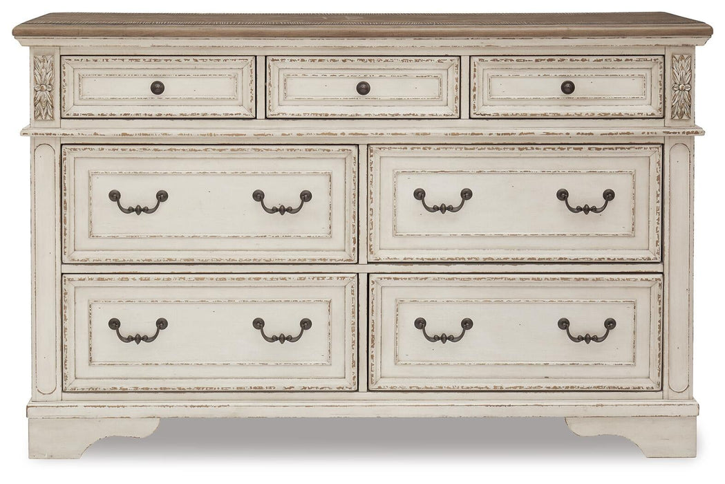 Realyn Dresser