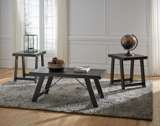 Ashley Express - Noorbrook Occasional Table Set (3/CN)