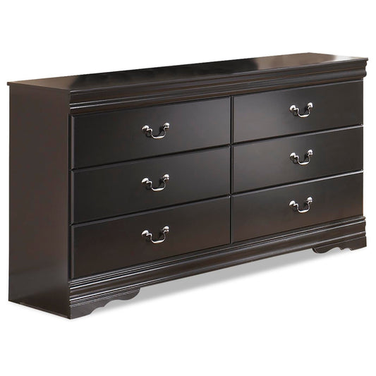 Huey Vineyard Six Drawer Dresser