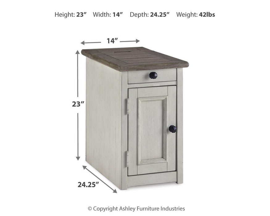 Ashley Express - Bolanburg Chair Side End Table
