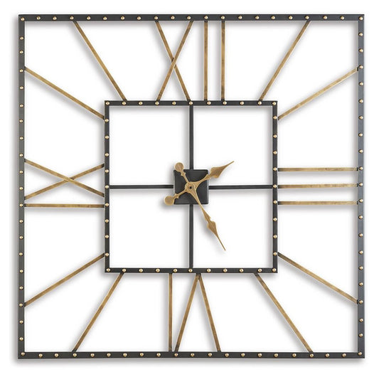 Ashley Express - Thames Wall Clock