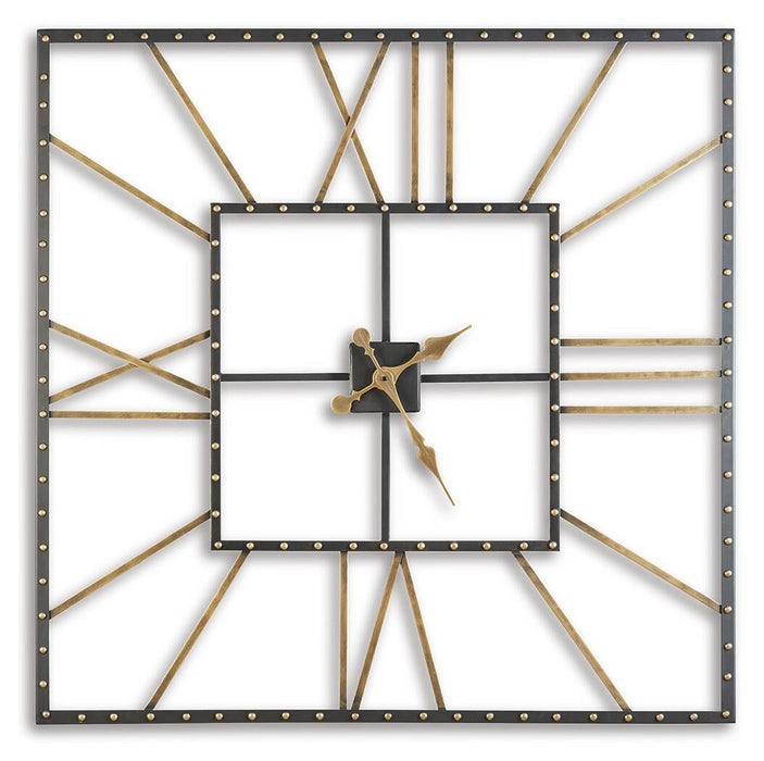 Ashley Express - Thames Wall Clock