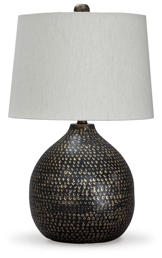 Ashley Express - Maire Metal Table Lamp (1/CN)