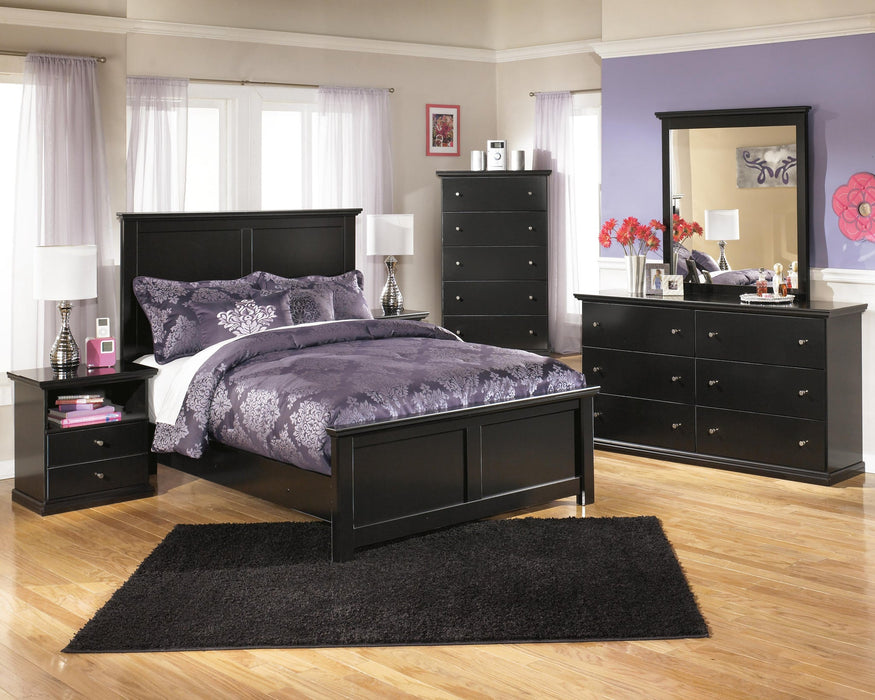 Maribel Six Drawer Dresser