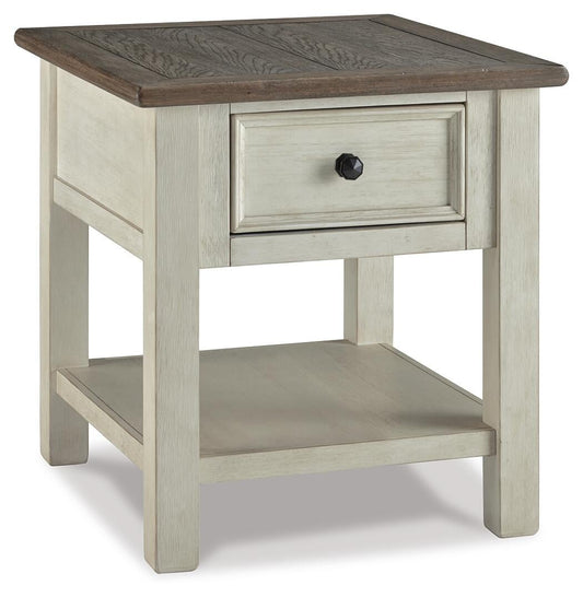 Ashley Express - Bolanburg Rectangular End Table