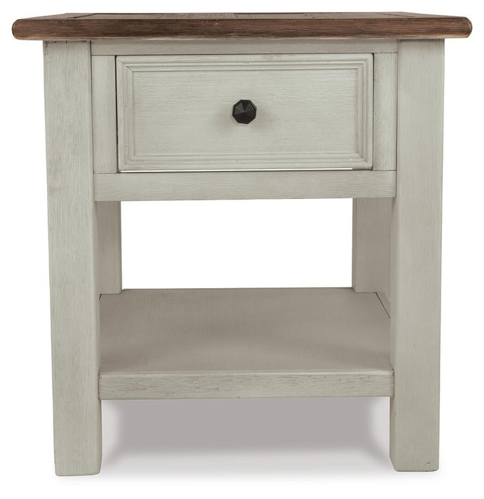 Ashley Express - Bolanburg Rectangular End Table