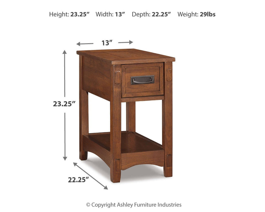Ashley Express - Breegin Chair Side End Table