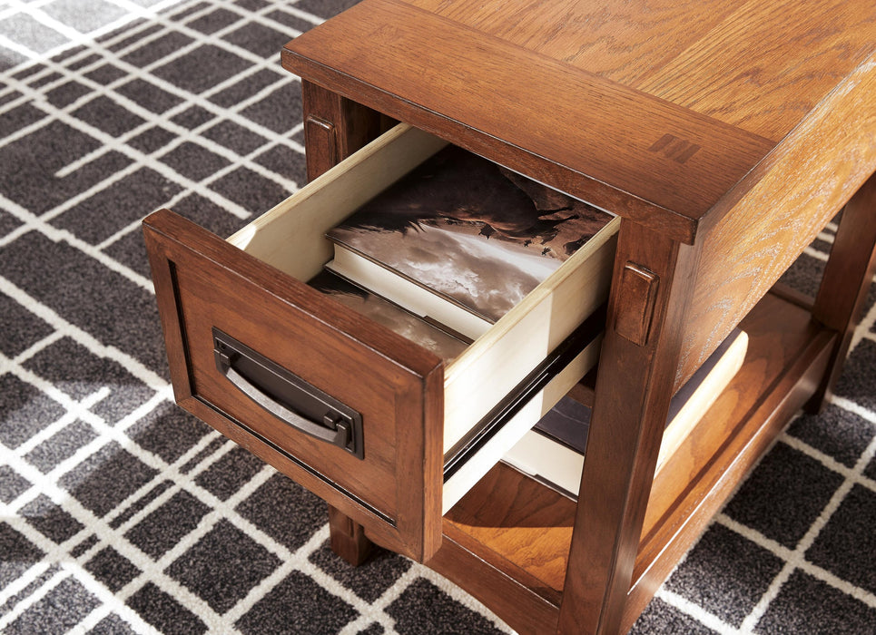 Ashley Express - Breegin Chair Side End Table