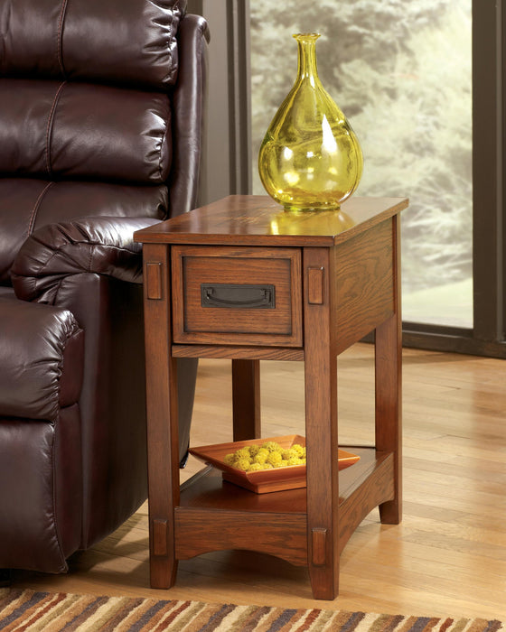 Ashley Express - Breegin Chair Side End Table