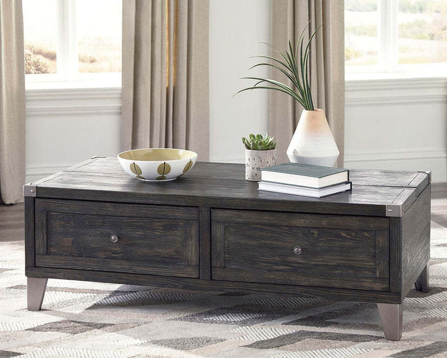 Ashley Express - Todoe Lift Top Cocktail Table