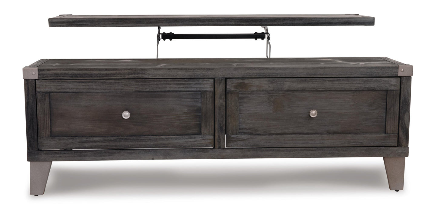Ashley Express - Todoe Lift Top Cocktail Table