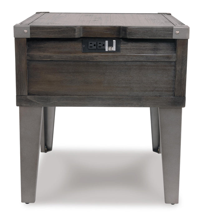 Ashley Express - Todoe Rectangular End Table