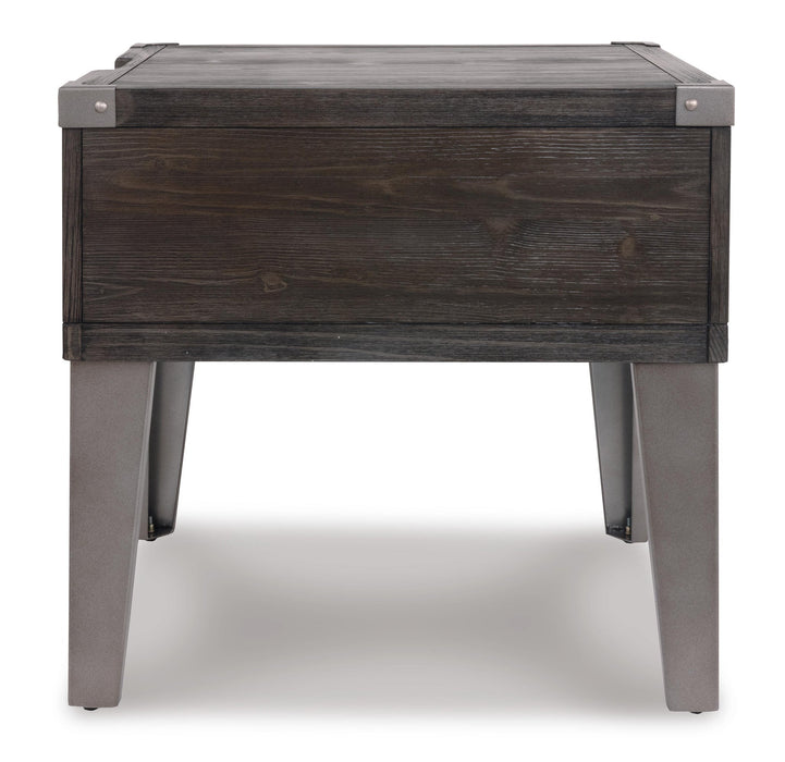 Ashley Express - Todoe Rectangular End Table