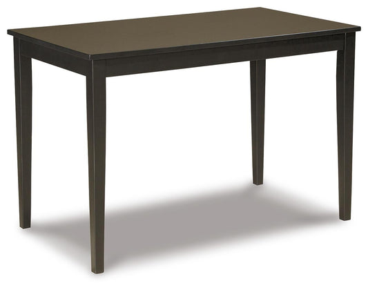 Ashley Express - Kimonte Rectangular Dining Room Table