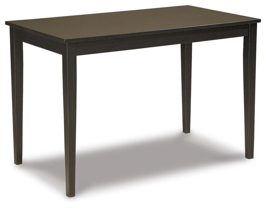 Ashley Express - Kimonte Rectangular Dining Room Table