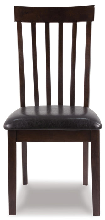Ashley Express - Hammis Dining UPH Side Chair (2/CN)