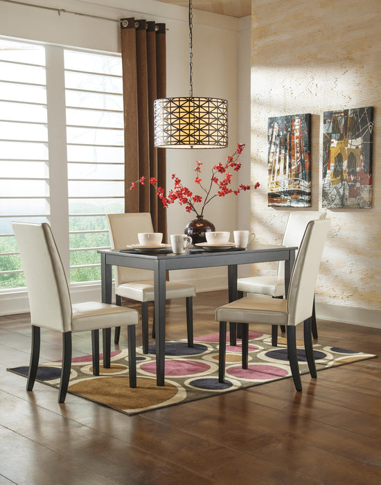 Ashley Express - Kimonte Rectangular Dining Room Table