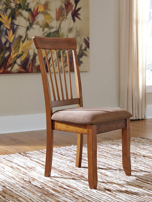 Ashley Express - Berringer Dining UPH Side Chair (2/CN)