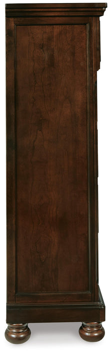 Porter Chest