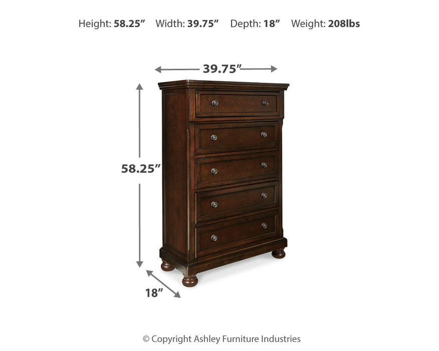 Porter Chest